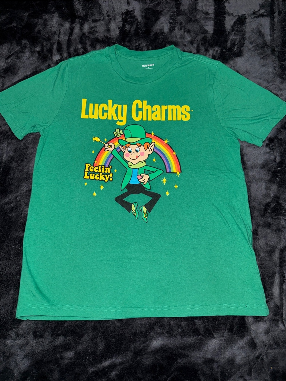 ON Men's Soft Washed Crew Tee - S